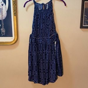 Free People Mid Summer’s Day Tunic Top NWOT